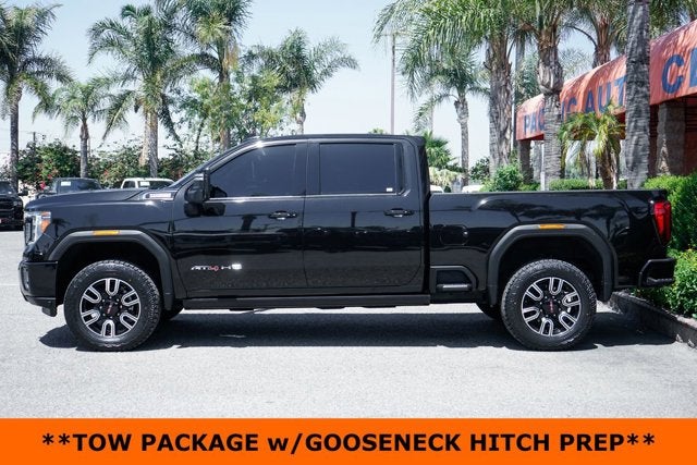 2023 GMC Sierra 2500HD AT4