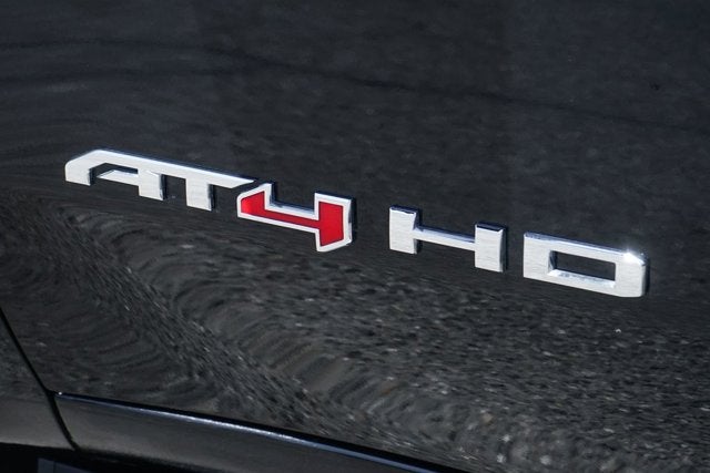 2023 GMC Sierra 2500HD AT4