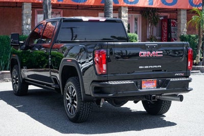 2023 GMC Sierra 2500HD AT4