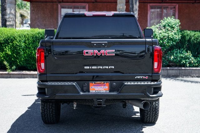 2023 GMC Sierra 2500HD AT4