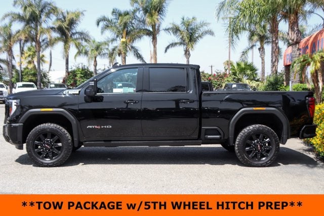 2024 GMC Sierra 2500HD AT4