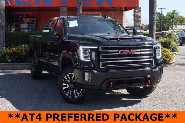 2023 GMC Sierra 2500HD AT4
