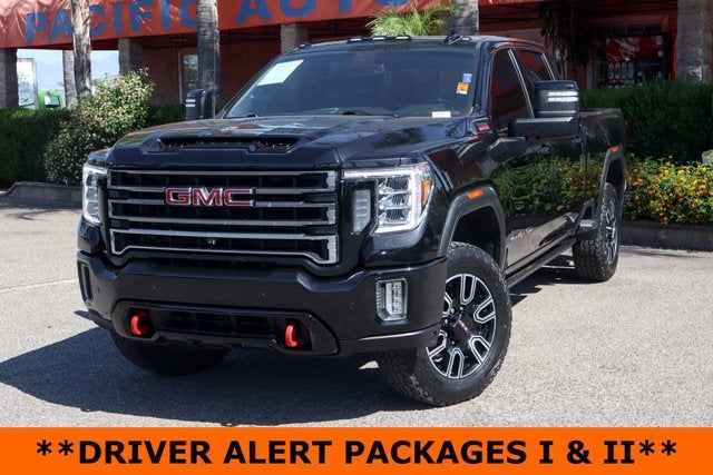 2023 GMC Sierra 2500HD AT4