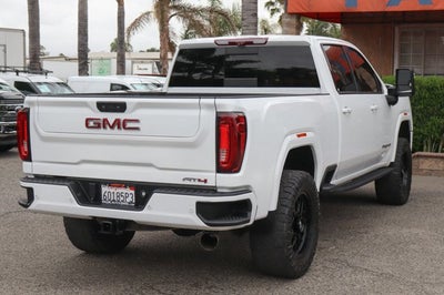 2022 GMC Sierra 2500HD AT4