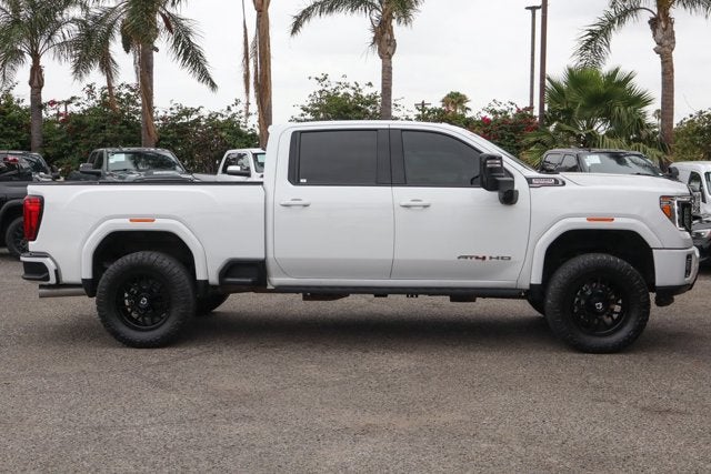 2022 GMC Sierra 2500HD AT4