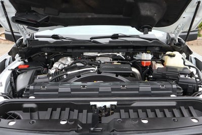 2022 GMC Sierra 2500HD AT4