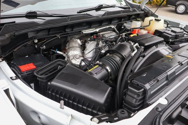 2022 GMC Sierra 2500HD AT4