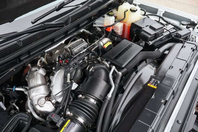 2022 GMC Sierra 2500HD AT4