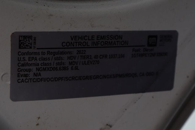 2022 GMC Sierra 2500HD AT4