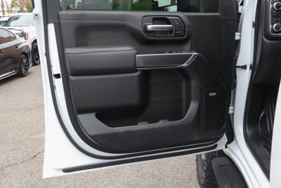 2022 GMC Sierra 2500HD AT4
