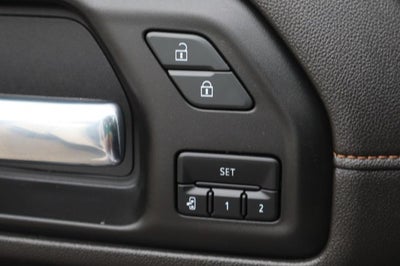 2022 GMC Sierra 2500HD AT4