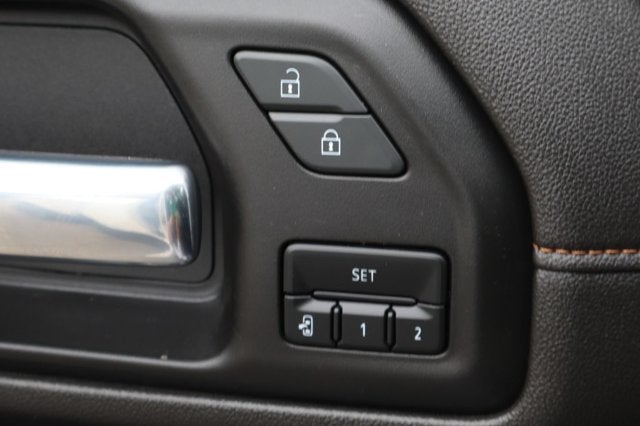 2022 GMC Sierra 2500HD AT4