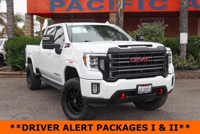 2022 GMC Sierra 2500HD AT4