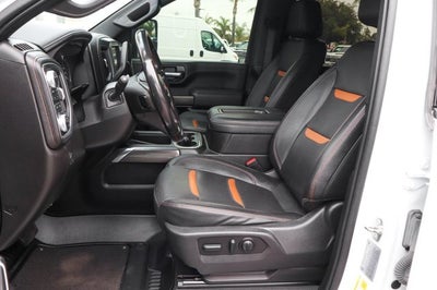 2022 GMC Sierra 2500HD AT4