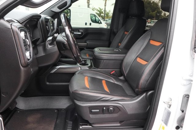 2022 GMC Sierra 2500HD AT4