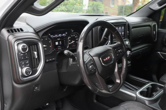 2022 GMC Sierra 2500HD AT4