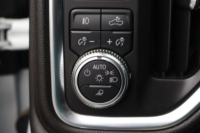 2022 GMC Sierra 2500HD AT4