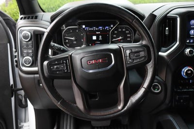 2022 GMC Sierra 2500HD AT4