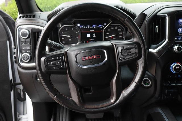 2022 GMC Sierra 2500HD AT4