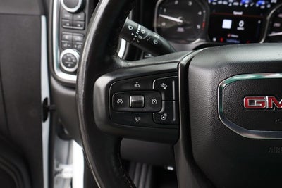 2022 GMC Sierra 2500HD AT4