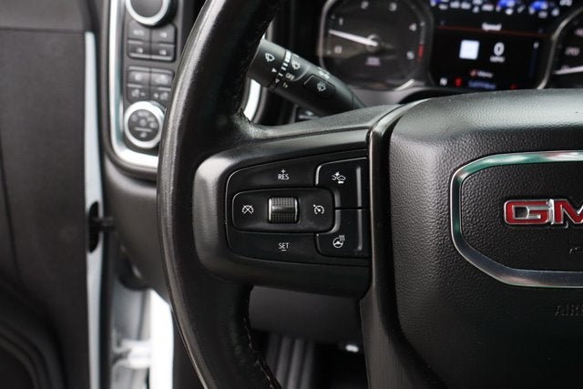 2022 GMC Sierra 2500HD AT4