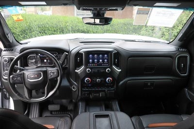 2022 GMC Sierra 2500HD AT4