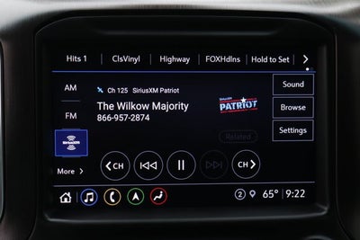 2022 GMC Sierra 2500HD AT4