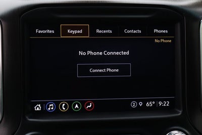 2022 GMC Sierra 2500HD AT4