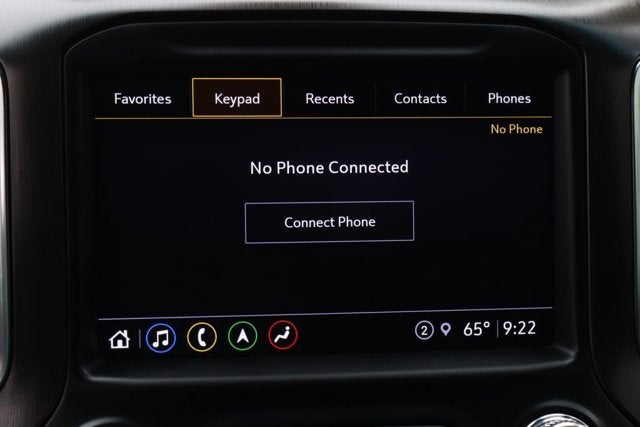 2022 GMC Sierra 2500HD AT4