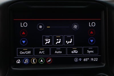 2022 GMC Sierra 2500HD AT4
