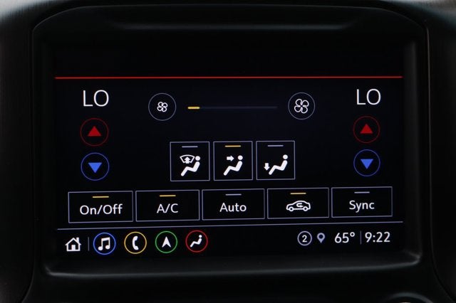 2022 GMC Sierra 2500HD AT4