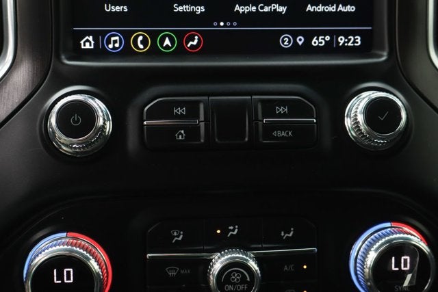 2022 GMC Sierra 2500HD AT4