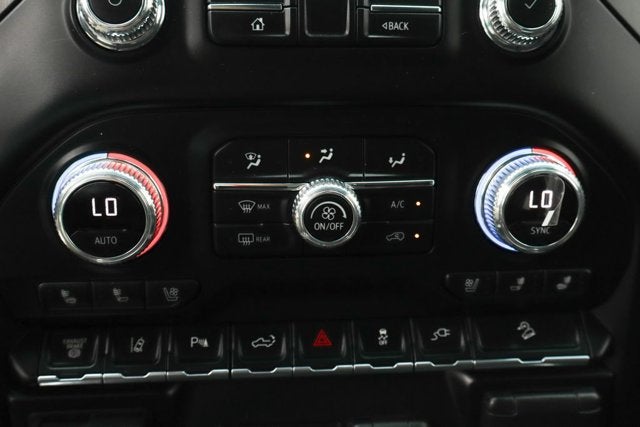 2022 GMC Sierra 2500HD AT4