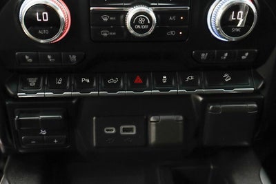 2022 GMC Sierra 2500HD AT4