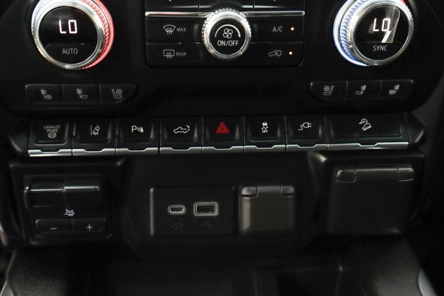 2022 GMC Sierra 2500HD AT4