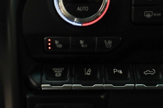 2022 GMC Sierra 2500HD AT4