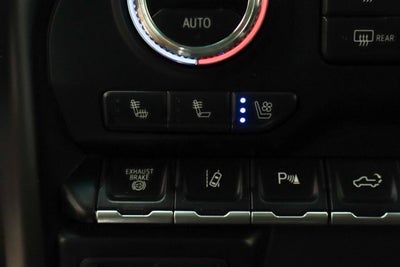 2022 GMC Sierra 2500HD AT4
