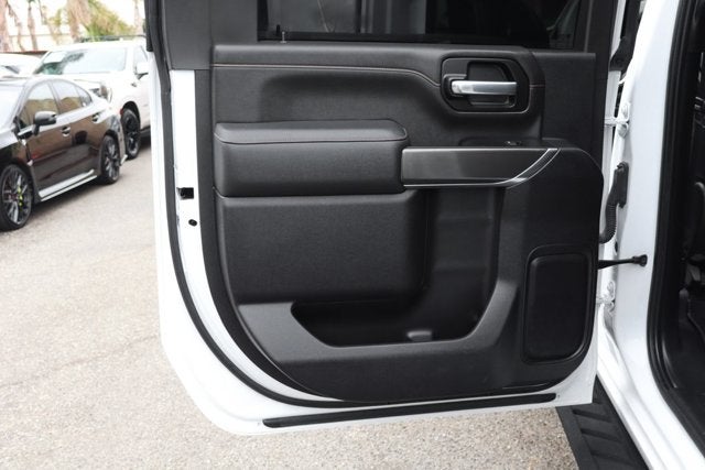 2022 GMC Sierra 2500HD AT4