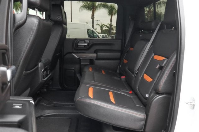 2022 GMC Sierra 2500HD AT4