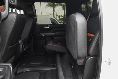 2022 GMC Sierra 2500HD AT4