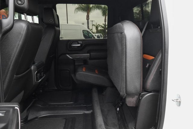 2022 GMC Sierra 2500HD AT4