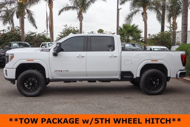 2022 GMC Sierra 2500HD AT4