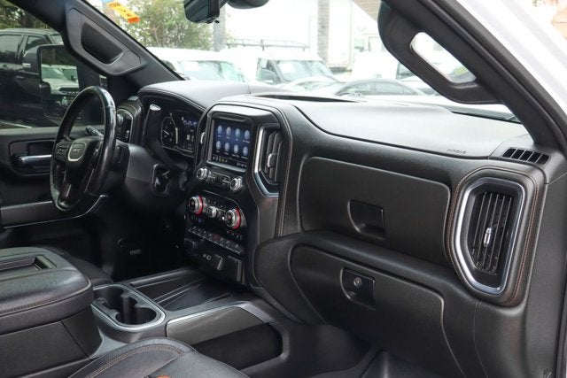 2022 GMC Sierra 2500HD AT4