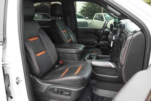 2022 GMC Sierra 2500HD AT4