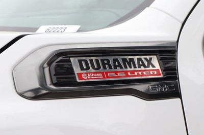 2022 GMC Sierra 2500HD AT4