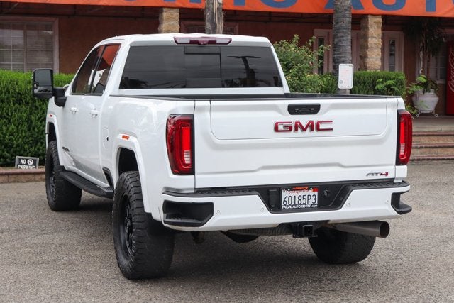 2022 GMC Sierra 2500HD AT4