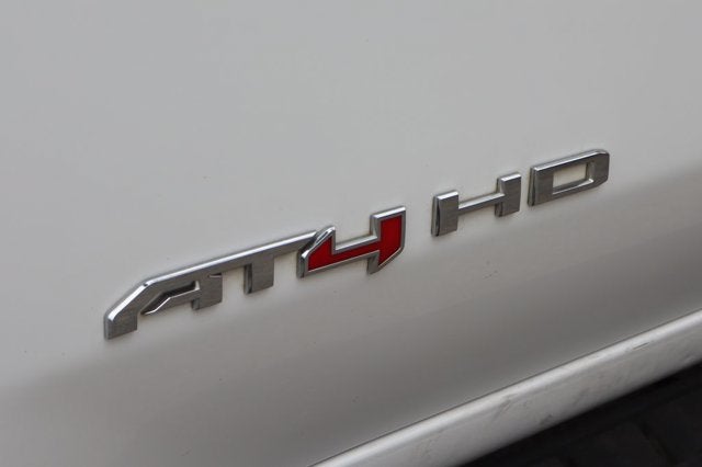 2022 GMC Sierra 2500HD AT4