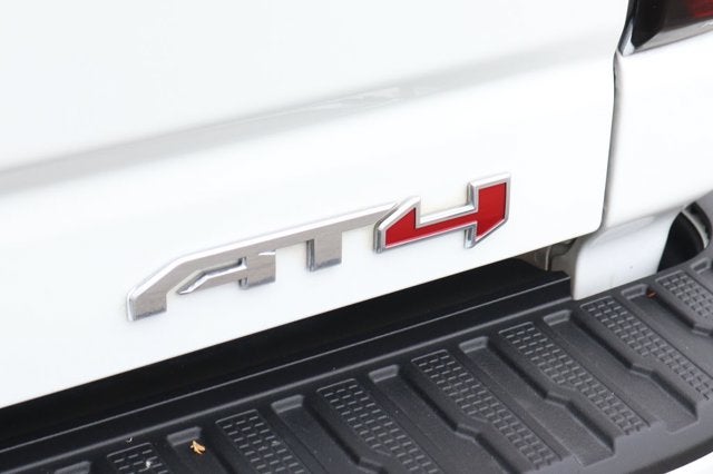 2022 GMC Sierra 2500HD AT4