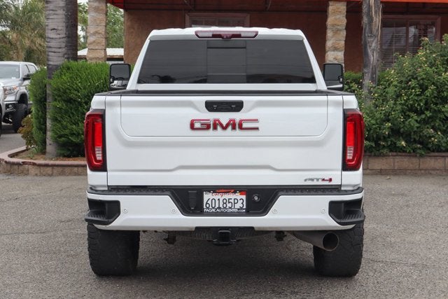 2022 GMC Sierra 2500HD AT4