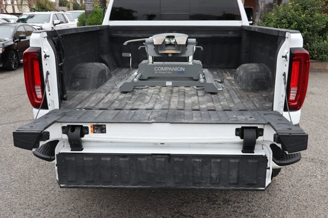 2022 GMC Sierra 2500HD AT4